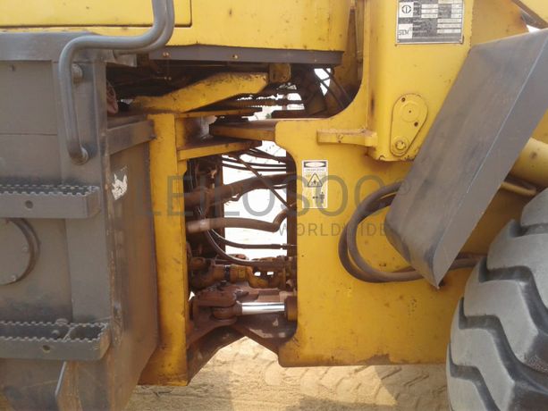 Pá Carregadora YTO ZL30F-I