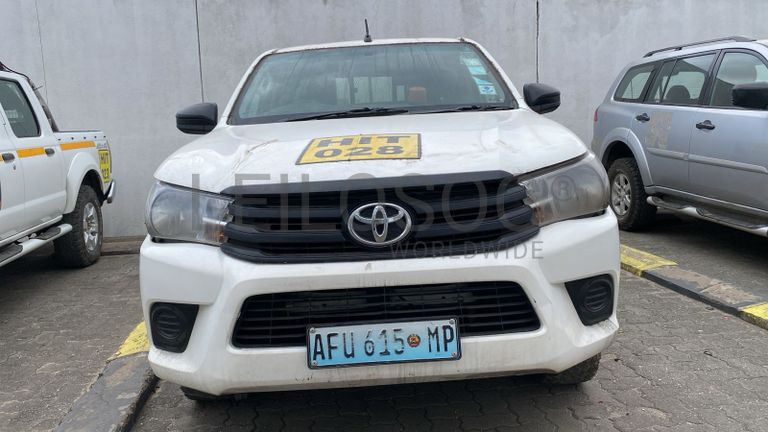 Toyota Hilux