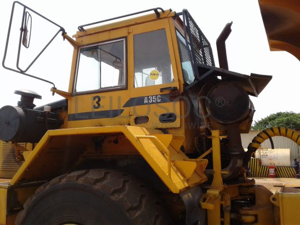 Dumper VOLVO A35C