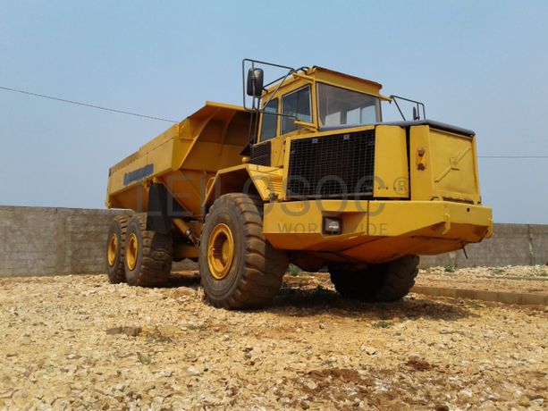 Dumper VOLVO A35C
