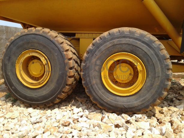 Dumper VOLVO A35C