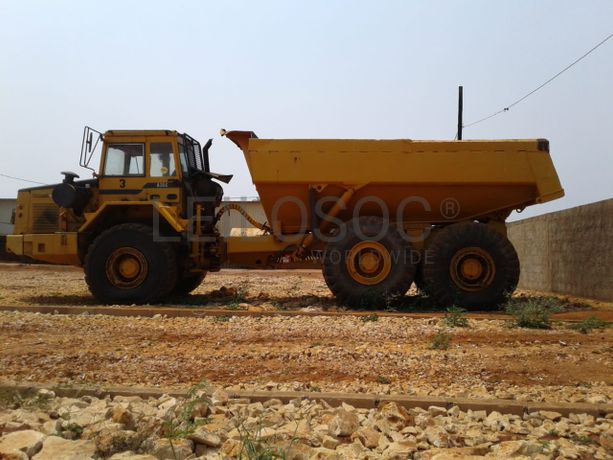 Dumper VOLVO A35C