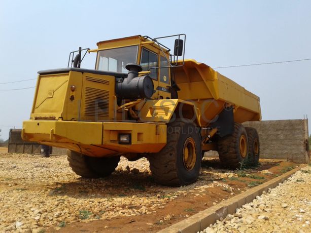 Dumper VOLVO A35C