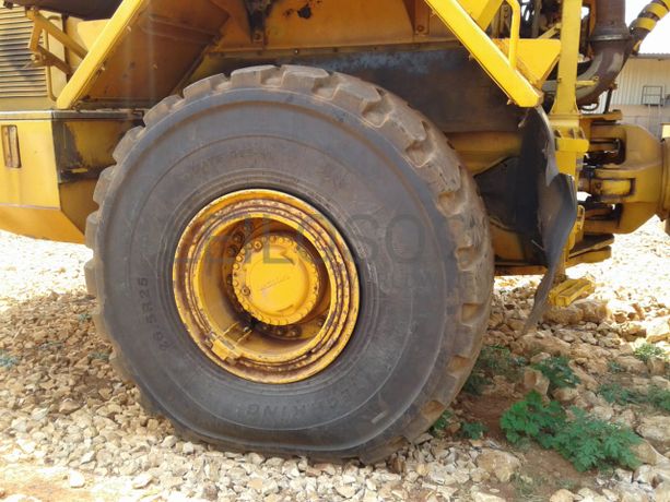 Dumper VOLVO A35C