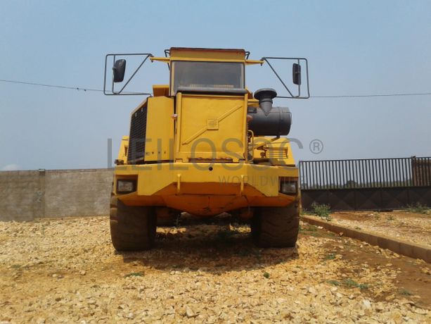 Dumper VOLVO A35C
