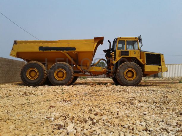 Dumper VOLVO A35C
