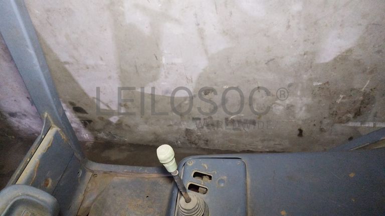 Empilhadeira Linde H25D