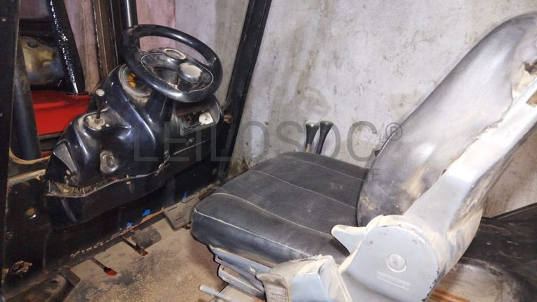 Empilhadeira FENWICK-LINDE H25D-03