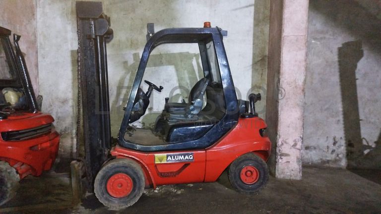 Empilhadeira FENWICK-LINDE H25D-03