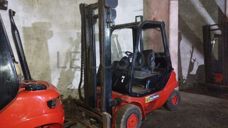 Empilhadeira FENWICK-LINDE H25D-03