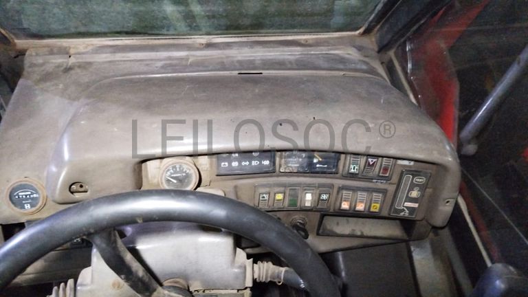 Empilhador Telescópico Manitou MT1337