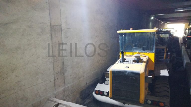 Pá carregadora LOVOL FL935E