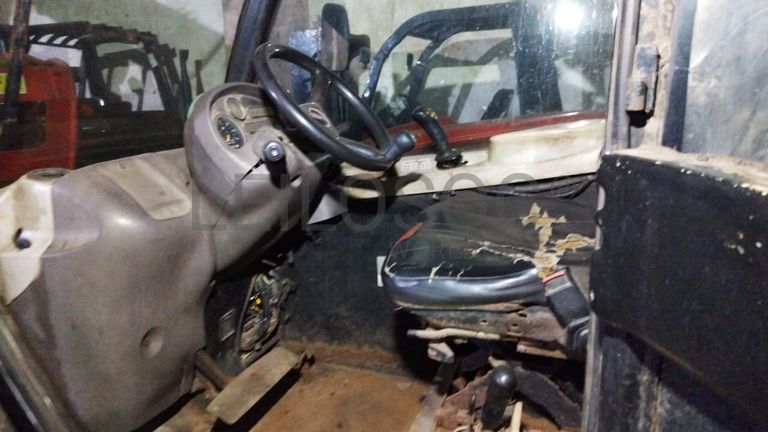 Empilhador Telescópico Manitou MLT 633/120LS