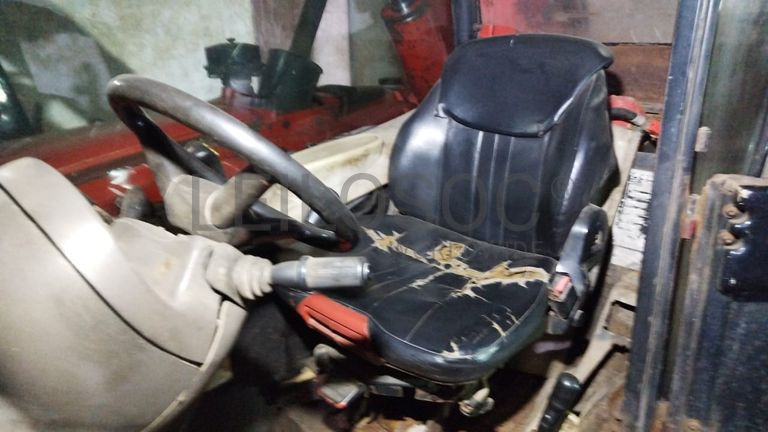 Empilhador Telescópico Manitou MLT 633/120LS