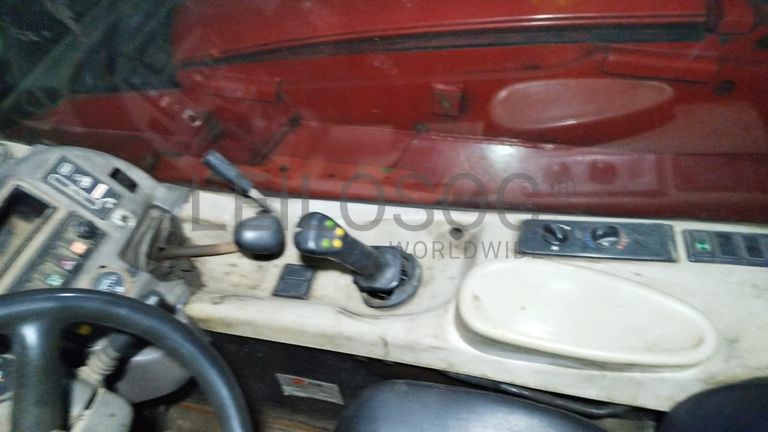 Empilhador Telescópico Manitou MLT 633/120LS