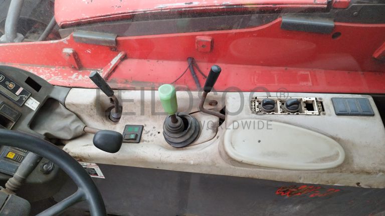 Empilhador Telescópico Manitou MT MT732