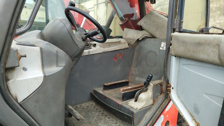 Empilhador Telescópico Manitou MT MT732