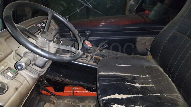 Empilhador Telescópico Manitou MT 1233S