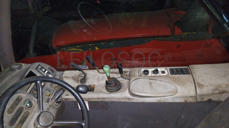 Empilhador Telescópico Manitou MT932