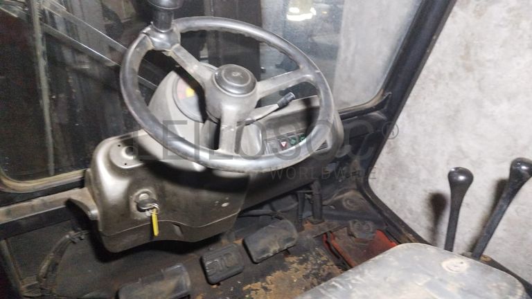 Empilhadeira LINDE H40D