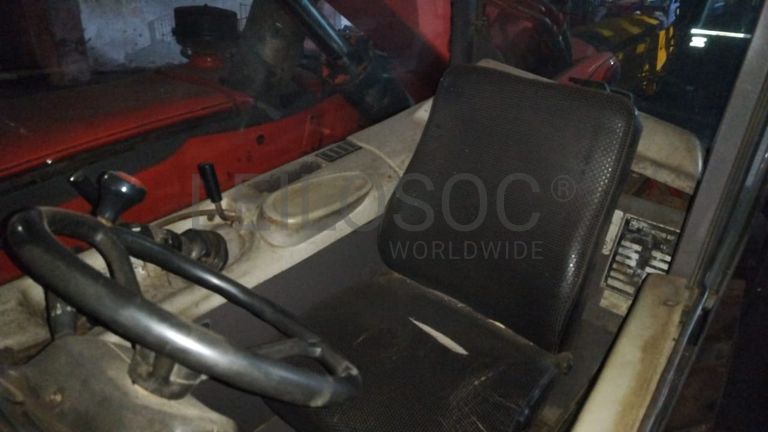 Empilhador Telescópico Manitou MT932