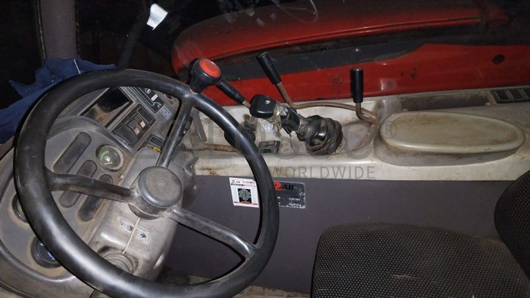 Empilhador Telescópico Manitou MT932