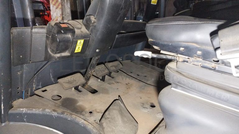 Empilhadeira LINDE H45D