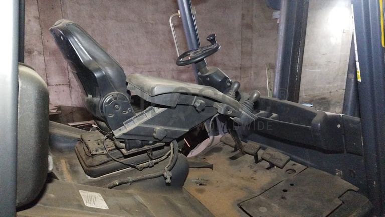 Empilhadeira LINDE H45D