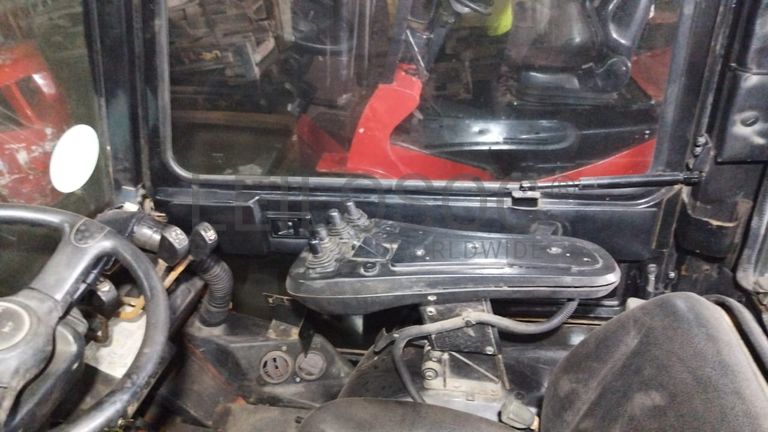 Empilhadeira LINDE H45D/05