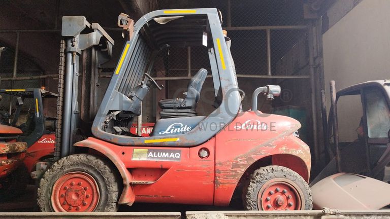 Empilhadeira LINDE H45D/05