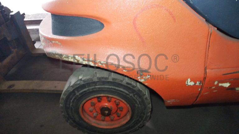 Empilhadeira LINDE H45D/05