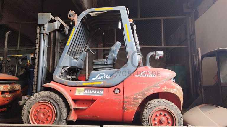 Empilhadeira LINDER H45D