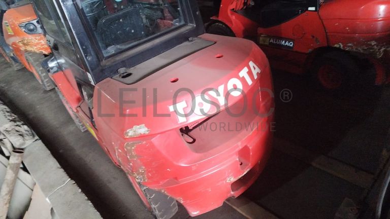 Empilhadeira LINDER H45D