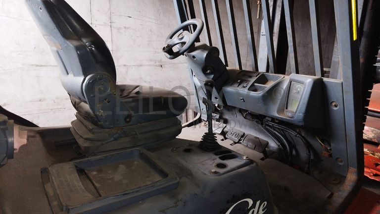 Empilhadeira LINDER H45D