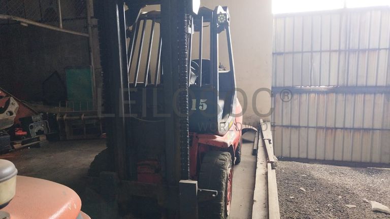 Empilhadeira LINDER H45D