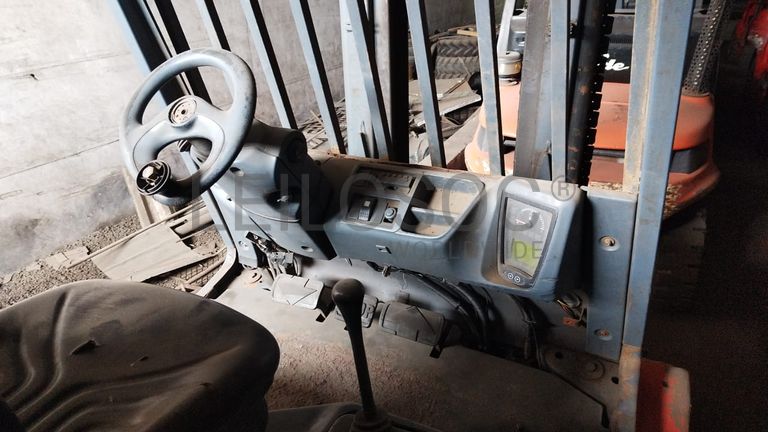 Empilhadeira LINDER H45D