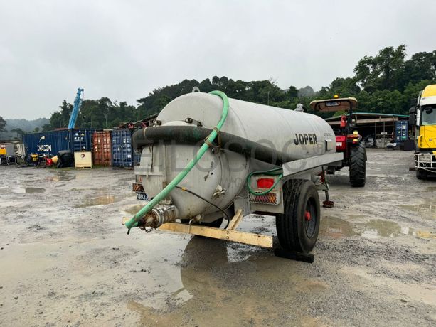 Citerne JOPER C 8000 D
