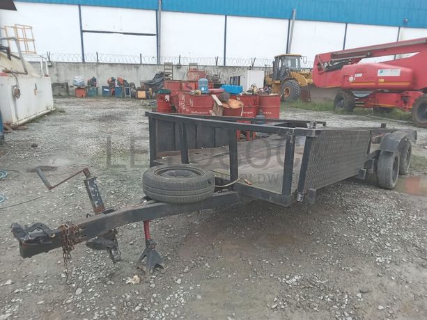 Remorque CAURIS FLRP2023