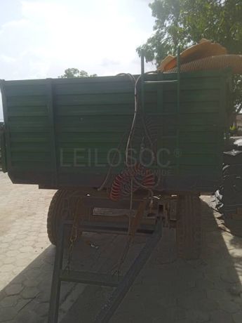 Remorque agricole YTO 7CX-7