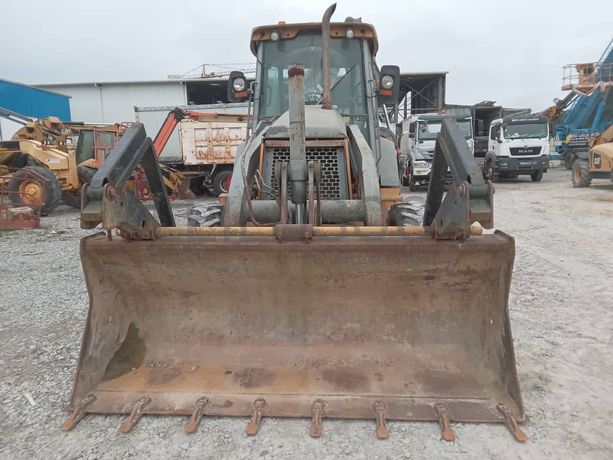 Rétrocaveuse BELL 315 SJ