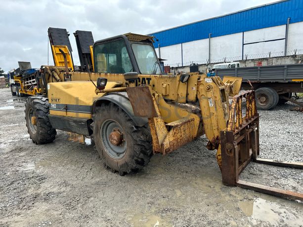 Télescopique multifonctions CATERPILLAR TH 63