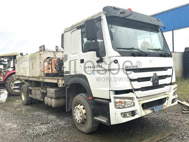 Camion SINOTRUK HOWO 290