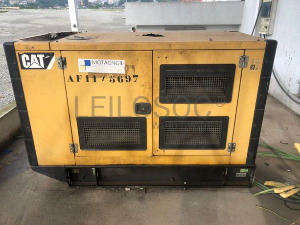 Générateur 50 Kva CATERPILLAR DE55E0
