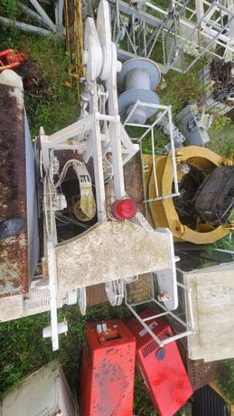 Grue à tour LIEBHERR 130 EC-B6