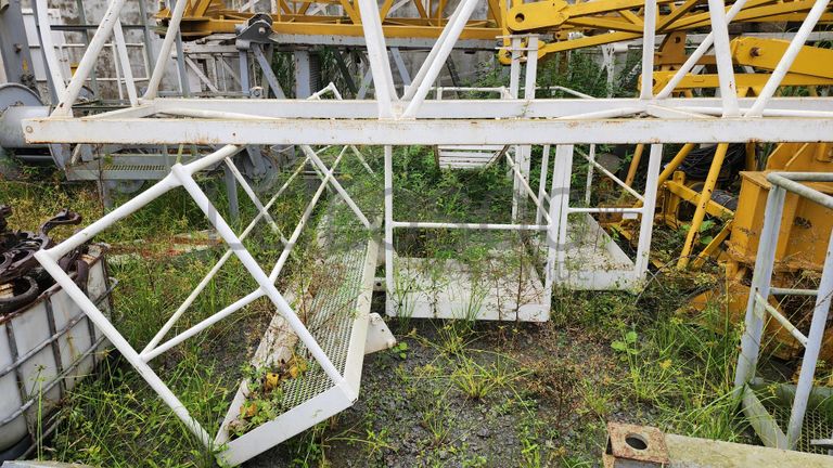 Grue à tour LIEBHERR 130 EC-B6