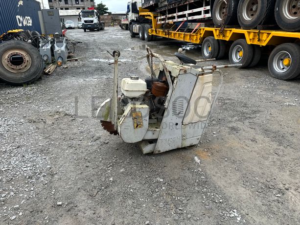 Scie à béton Ø500 HONDA