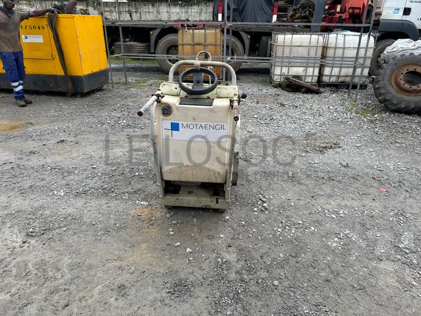 Scie à béton Ø500 HONDA