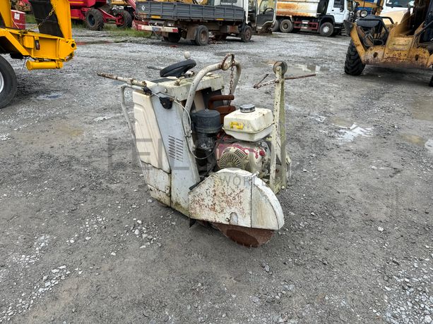 Scie à béton Ø500 HONDA