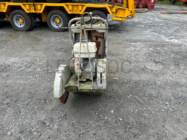 Scie à béton Ø500 HONDA