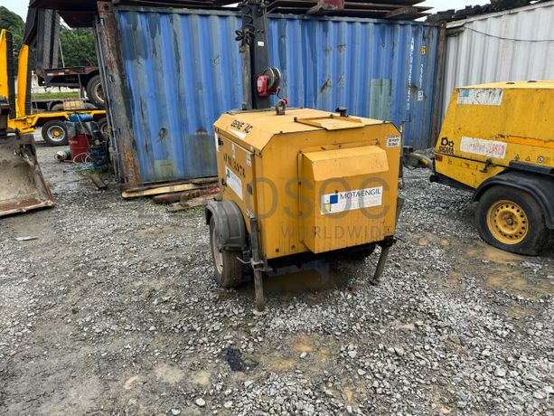 Tour d'éclairage GENERAC VT8